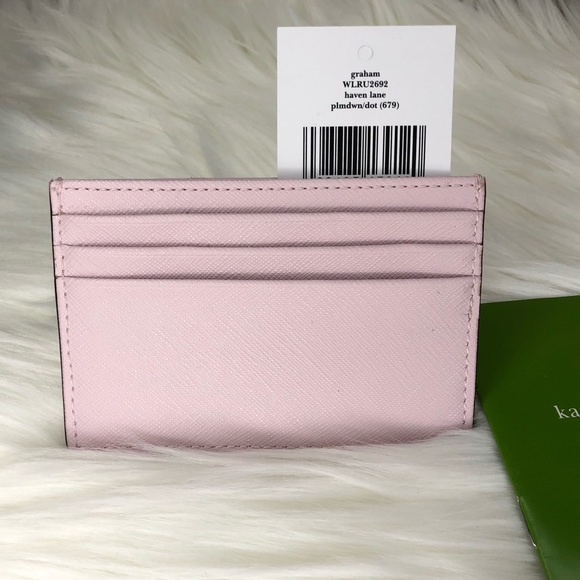 Kate spade haven lane graham Cardholder Wallet - Picture 2 of 2